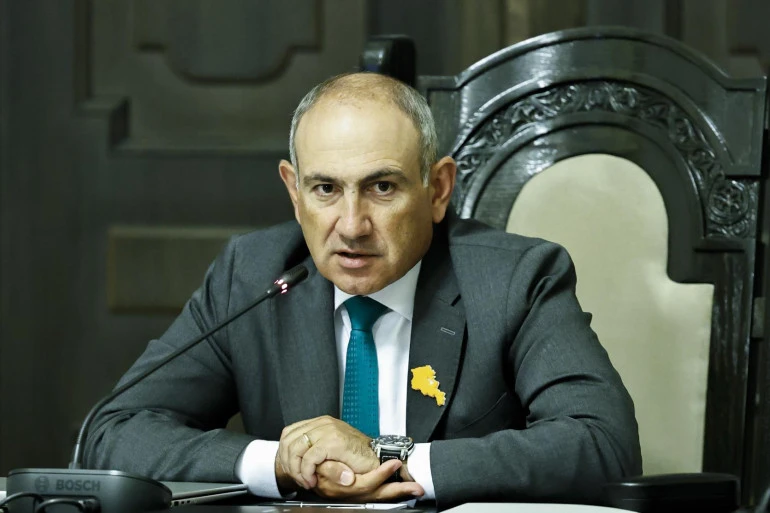 Չինաստանը պատրաստ է համագործակցել Հայաստանի հետ․ Լի Ցյանը՝ Նիկոլ Փաշինյանին