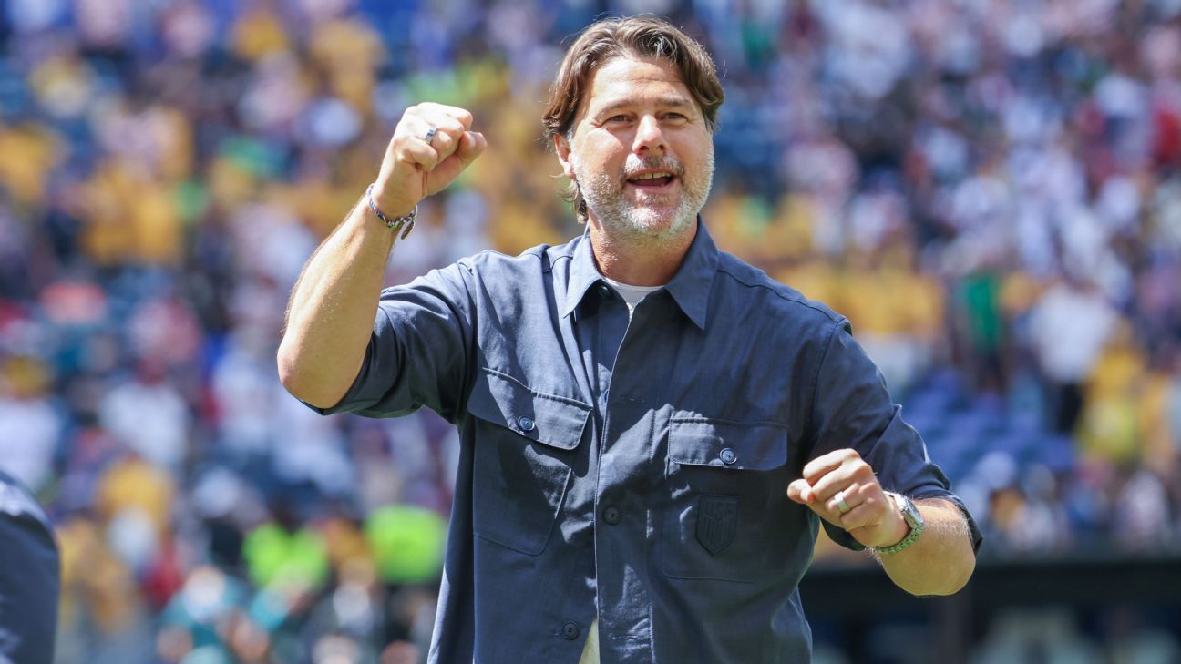 First USMNT fixtures after new Poch deal revealed