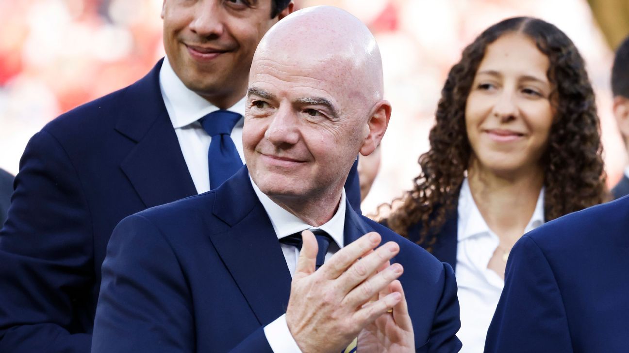 Jordan FA president accuses FIFA of 'blackmail'