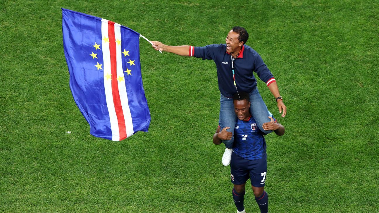 Cape Verde coach exits after historic WC campaign