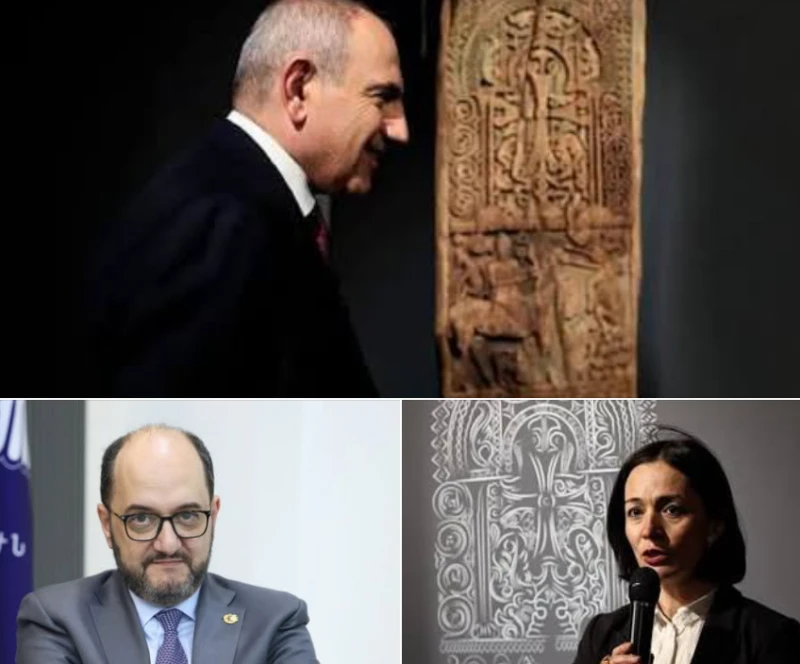 Հայկ Դեմոյանը հանցագործության մասին հաղորդում է ներկայացրել