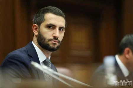 Ռուբեն Ռուբինյանը նոր օգնական ունի