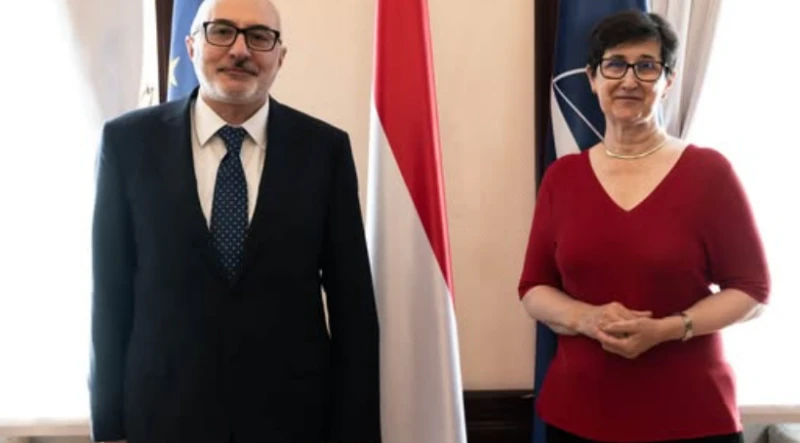 Հայաստանն ու Հունգարիան քննարկել են երկկողմ համագործակցության ընդլայնումը