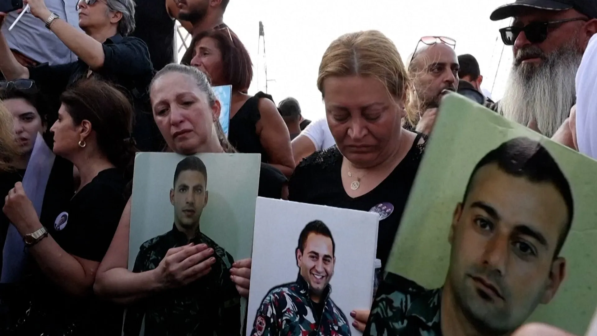 Six years on, Beirut blast families still await justice