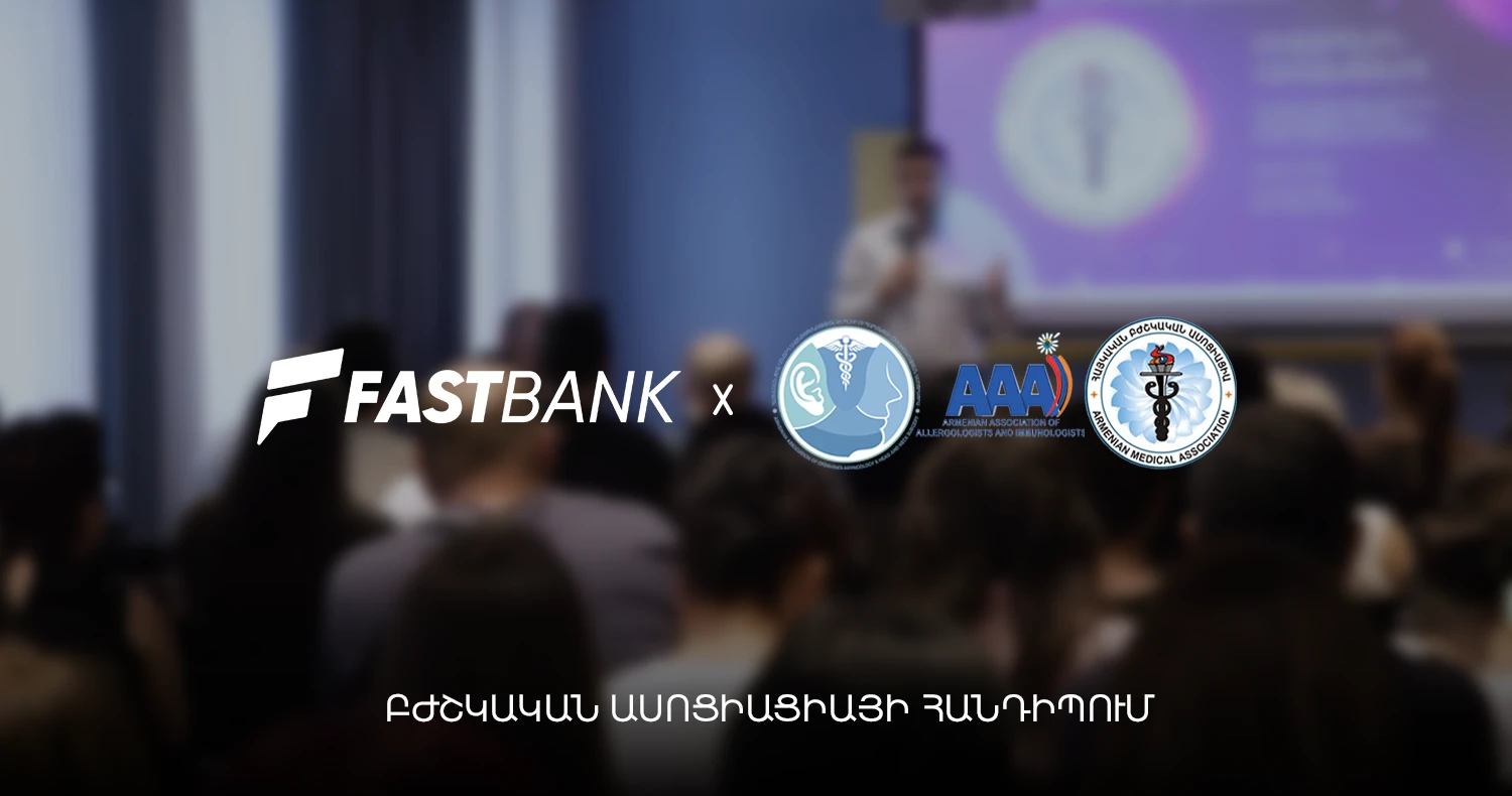 Ֆասթ Բանկի աջակցությամբ կայացել է մետաբոլիկ համախտանիշի թեմայով համաժողով
