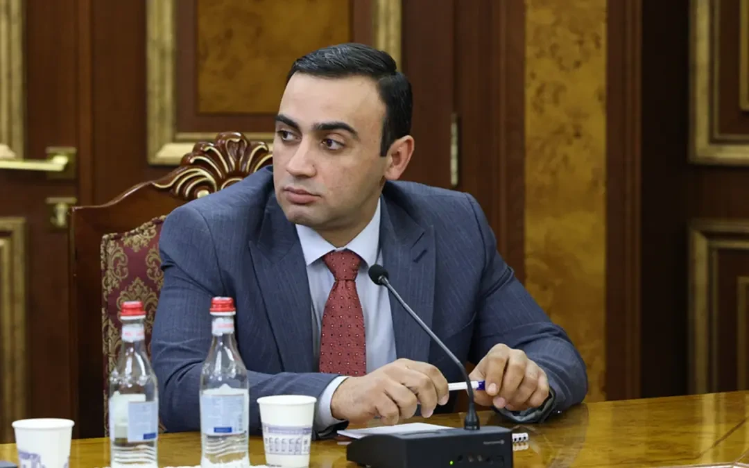 Սահմանադրության փոփոխությունն առաջին հերթին մեզ է պետք, դրանով ապահովելու ենք խաղաղության հարատևությունը. Չախոյան