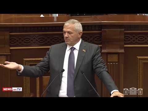 Ուզում էի հասկանալ մեզ որտե՞ղ եք «քցում». Ասլանյանը` ՔՊ-ին