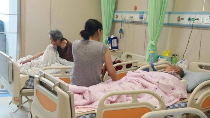 咫尺医疗、暖心康养 江苏盐都让幸福晚年触手可及