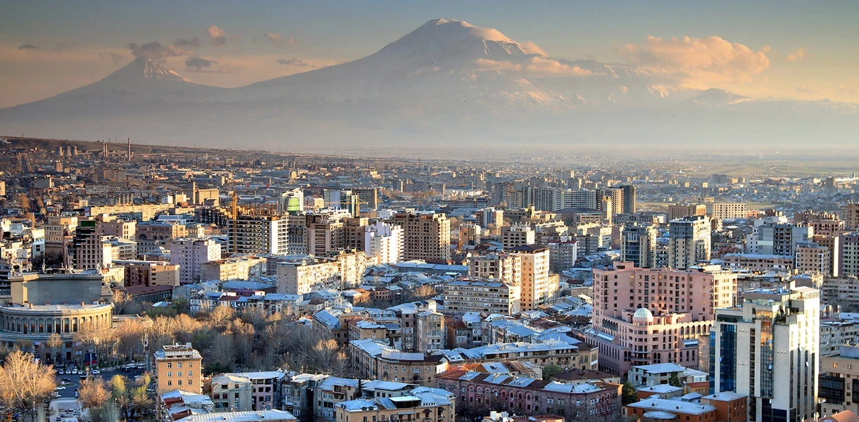 Երևանն ընդգրկվել է ռուսաստանցիների նախընտրած քաղաքային տուրիստական ուղղությունների տասնյակում