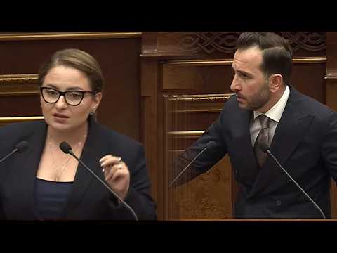 Այ տղա ջան, քեզ մի քիչ համեստ պահիր. Վարդանյանը` Կոնջորյանին
