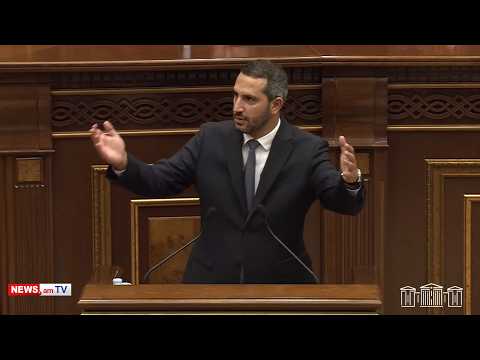 «Ո՞րն է Բաբո մեր հայրենիք». Ռուբինյանն Ադրբեջանն ու Թուրքիան համարեց ՀՀ համար սպառնալիք երկրներ