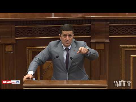 Ասել եմ՝ տղամարդ են, թող ապացուցեն. Սամվել Կարապետյանը որեւէ մեկին չի ուղղորդել. Դավիթ Ղազինյան