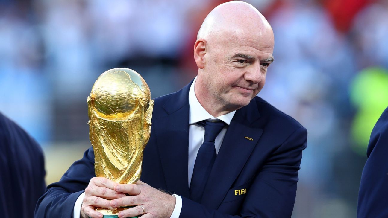 Euro leagues call for reform amid Infantino talks