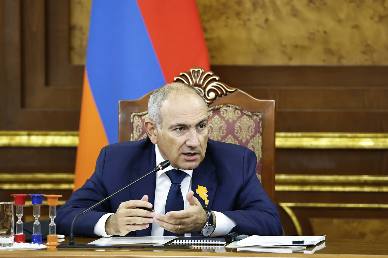 Քննարկվել է Կառավարության 2026–2031 թվականների ծրագրի նախագիծը