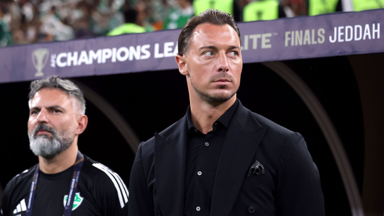 Newcastle name Jaissle new coach, replacing Howe