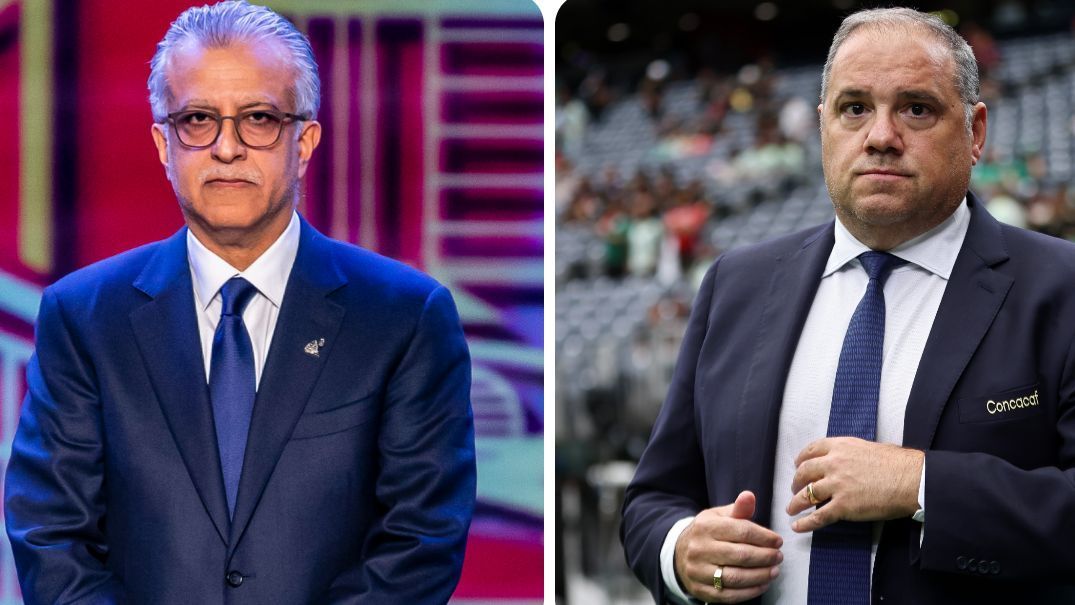 Who could challenge Gianni Infantino for FIFA presidency?
