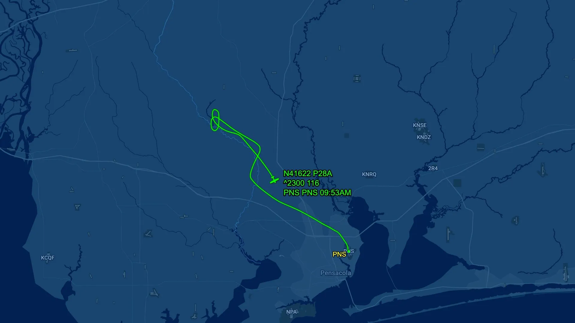 Young pilot makes daring emergency landing on Florida interstate