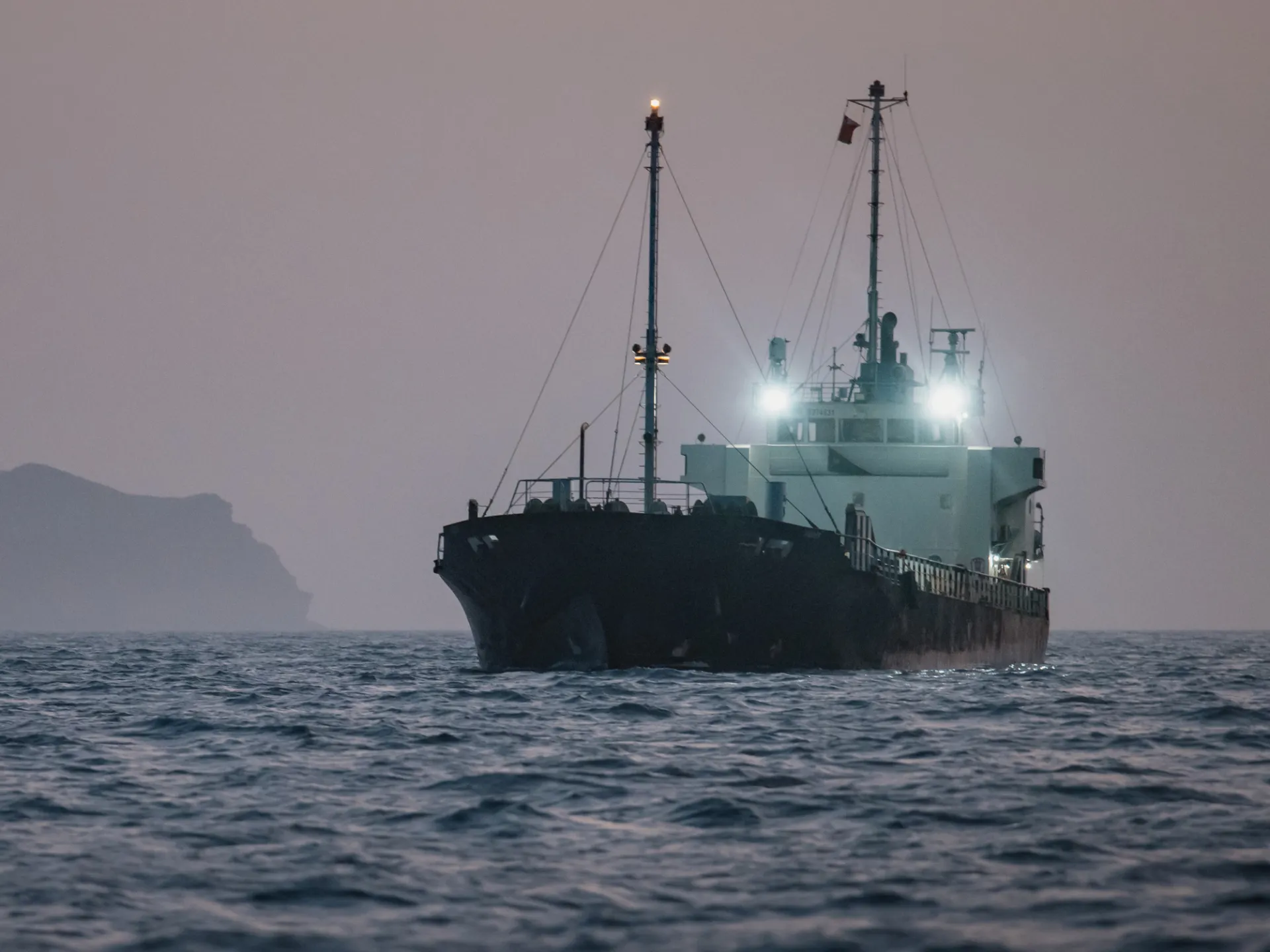 Iran says Hormuz talks with Oman in ‘final’ stages as route approved