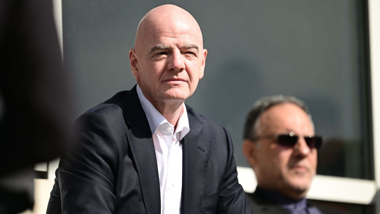 Canada PM: Infantino made 'fatal' call with WC
