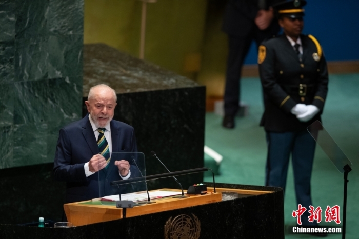 卢拉谴责美国撤销巴西驻美大使签证：“既不负责任、又欠缺考虑”