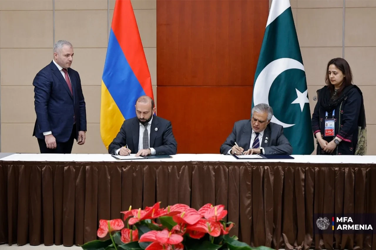 Պակիստանի դեսպանը Ռուսաստանում․ Մենք Հայաստանի հետ շատ ընդհանրություններ ունենք, ես շատ հեռանկարներ եմ տեսնում