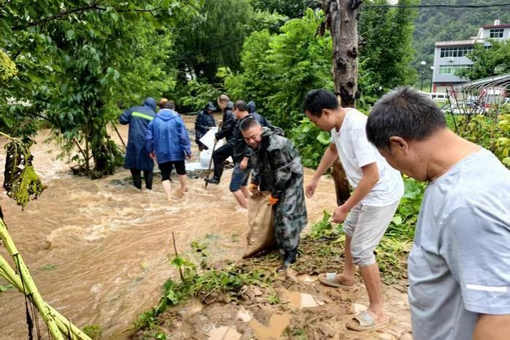 浙江温台地区启动防台风Ⅳ级应急响应