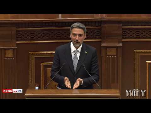 Վարդևանյանը ներողություն խնդրեց Ղազարյանը հայտարարության համար