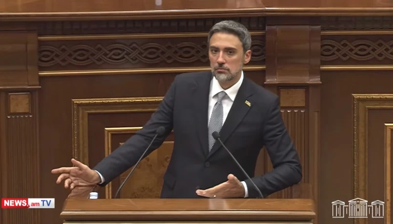 Իշխանությունները չեն կարող միջամտել Եկեղեցու ներքին գործերին․ Վարդևանյան