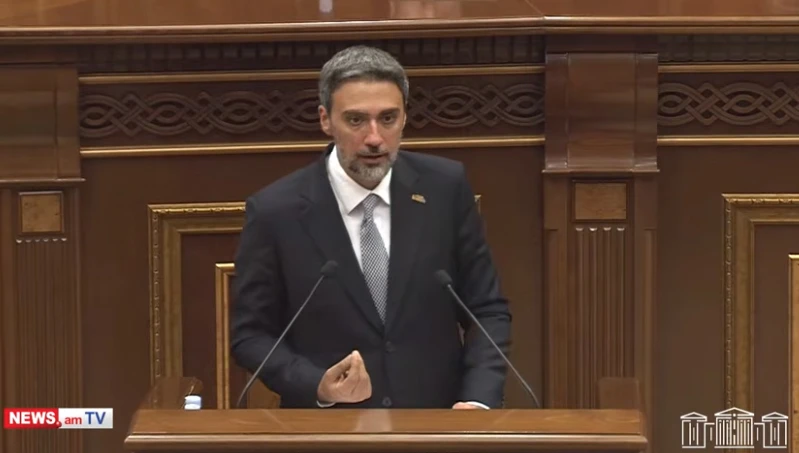 ԱԺ ընդդիմադիր փոխնախագահը պետք է Վենետիկի հանձնաժողով դիմելու լիազորություն ունենա․ Վարդևանյան