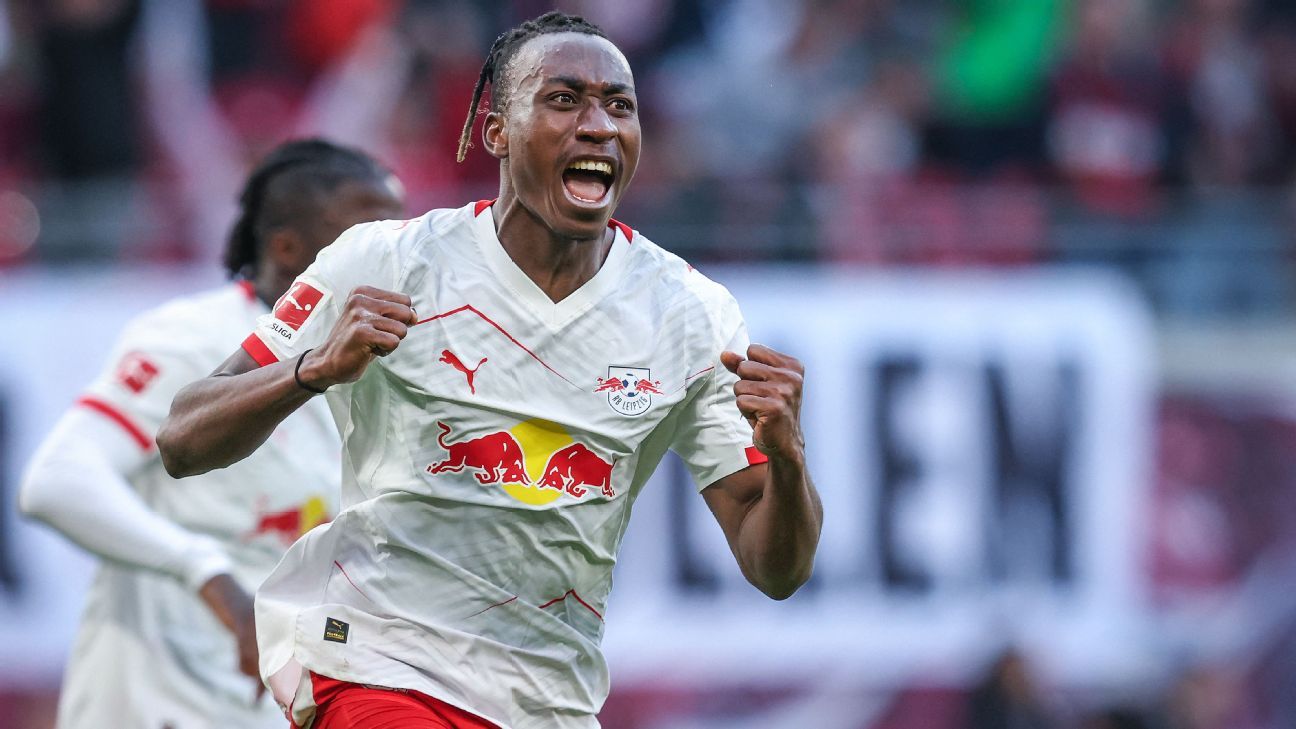 Sources: Diomande travels for Real Madrid medical