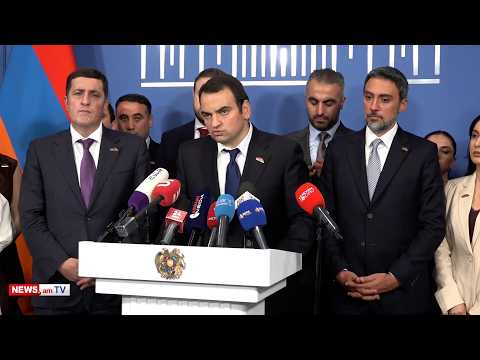Մեր կրոնական պարտքն առաջնահերթ է, մեր քաղաքական յուրաքանչյուր պրոցեսի հանդեպ. Նարեկ Կարապետյան