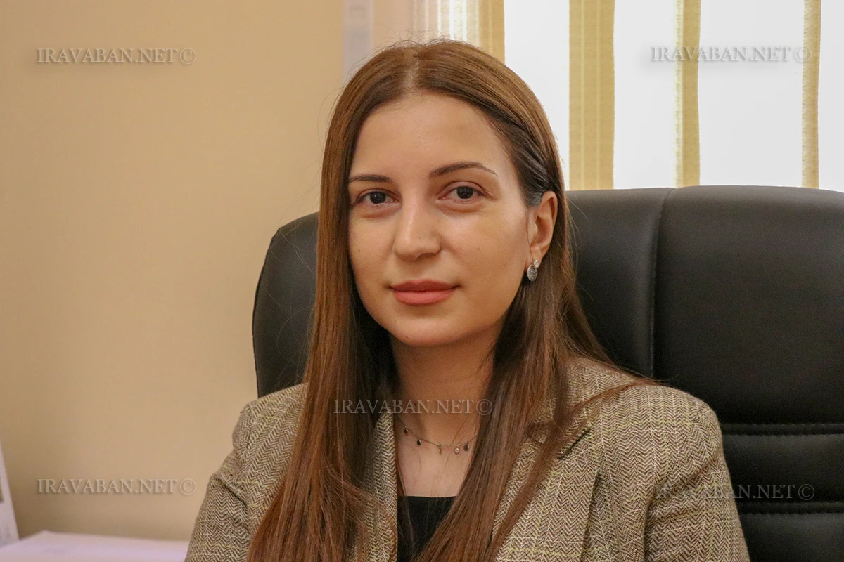 «Հայաստան» խմբակցությունը կմասնակցի Ամենայն Հայոց Կաթողիկոսի դատավարությանը․ Աննա Գրիգորյան