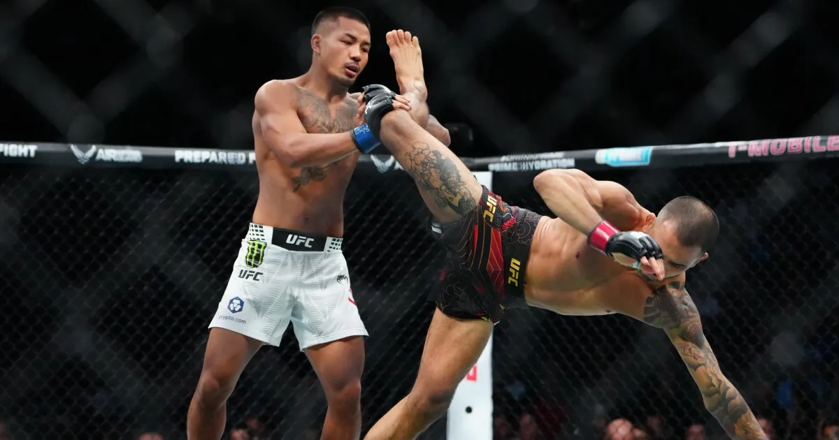 UFC 331: Van-Pantoja rematch, Tsarukyan returns and full fight card