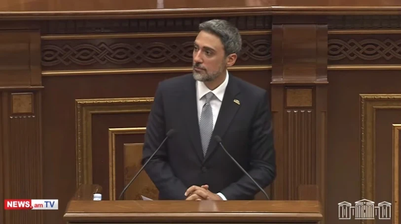 2026-ին «Ուժեղ Հայաստան» դաշինքի վերաբերյալ ընտրակաշառքի օրինական ուժի մեջ մտած ոչ մի դատավճիռ չեք կարող վկայակոչել․ Վարդևանյան
