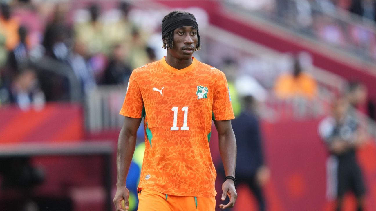 Yan Diomande joins Real Madrid from RB Leipzig
