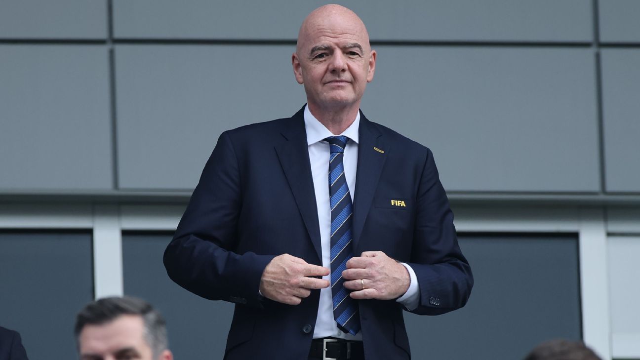UEFA stands by WC boycott plan despite FIFA apology
