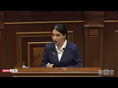Այսօր ամոթի օր է. Ղահրամանյան