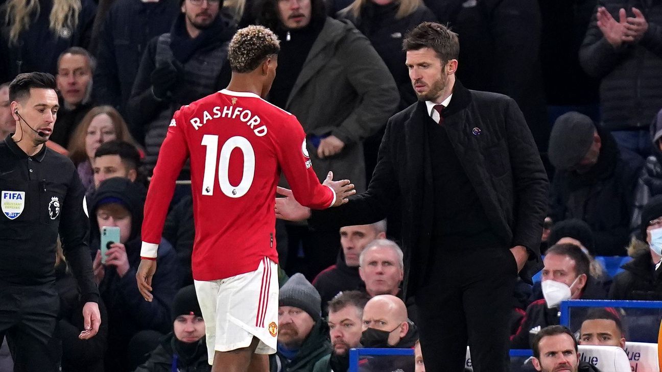 Is there a way back for Rashford at Man United under Carrick this season?