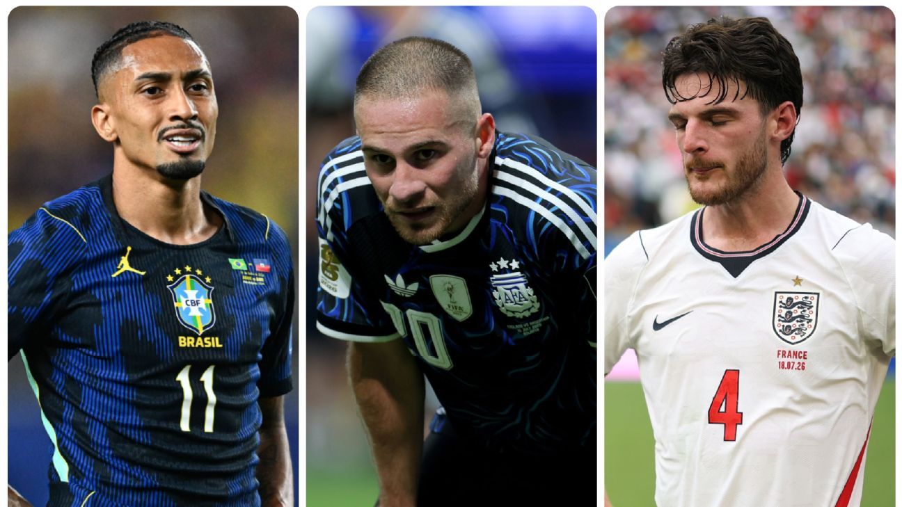 From Arsenal to Liverpool, which elite clubs are struggling with World Cup burnout?