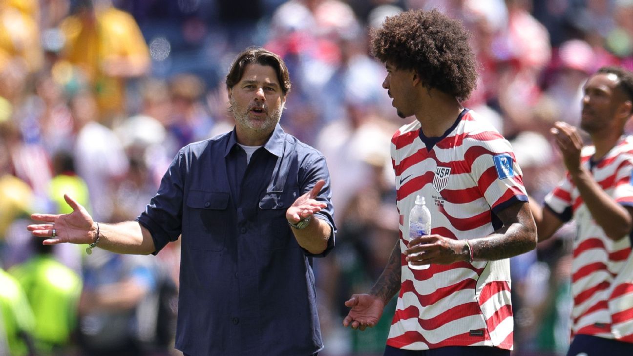 The USMNT hasn't really gotten better under Poch: Will his new contract change that?