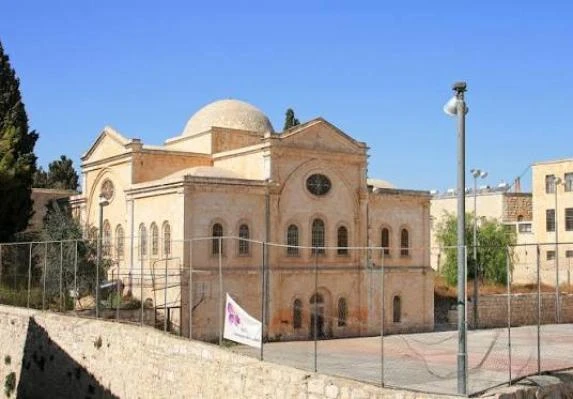 «Երուսաղեմի Հայոց Պատրիարքությունը վրդովմունքով է հետևում բարձրագույն հոգևոր սպասավորների դեմ դատական պրոցեսներին»