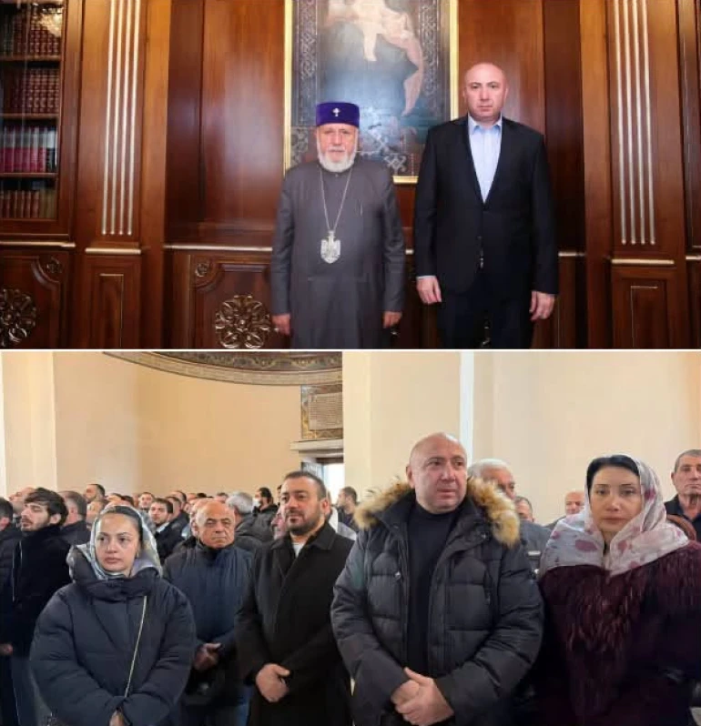 Փաշազադեն և Փաշինյանն ընդդեմ Հայ Առաքելական Սուրբ Եկեղեցու. Անդրանիկ Թևանյան