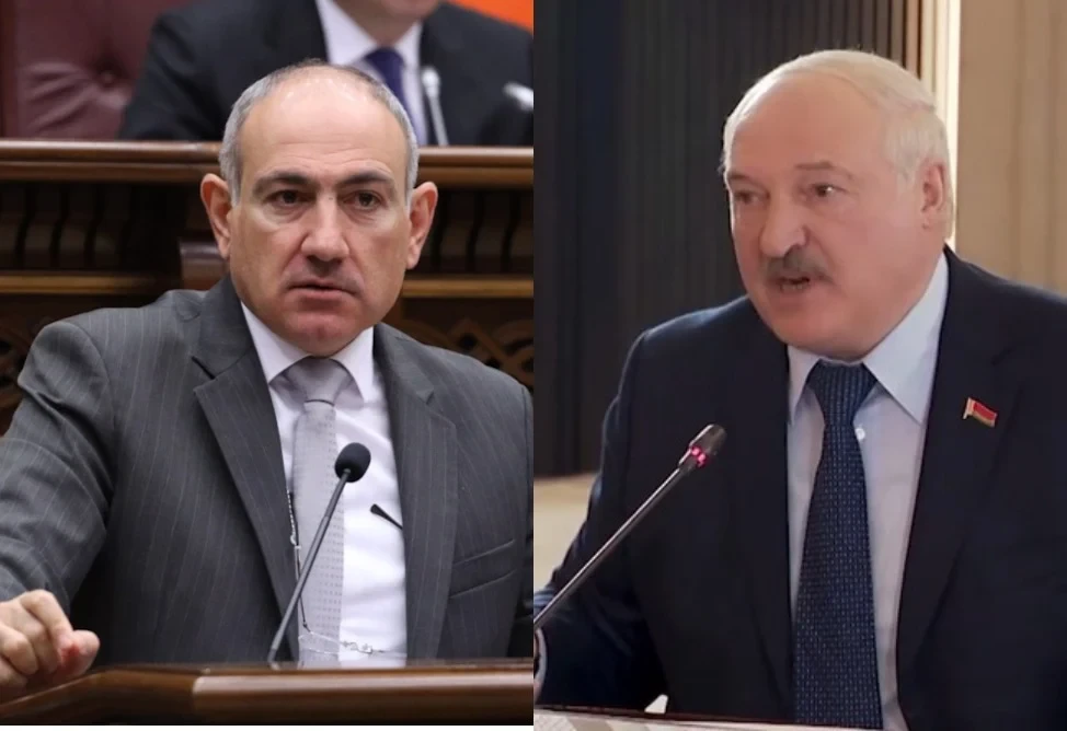 Փաշինյանը հասկացրել է, որ Հայաստանին Եվրամիության հետ մերձեցման մղել է Լուկաշենկոն