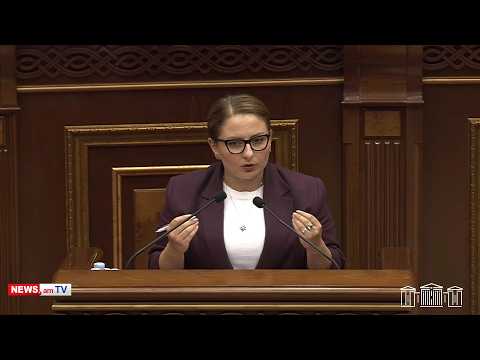 Վրեքդ խոսակցությո՞ւն է եկել. սուտը դուք եք ասում. Քրիստինե Վարդանյանը՝ ՔՊ-ին