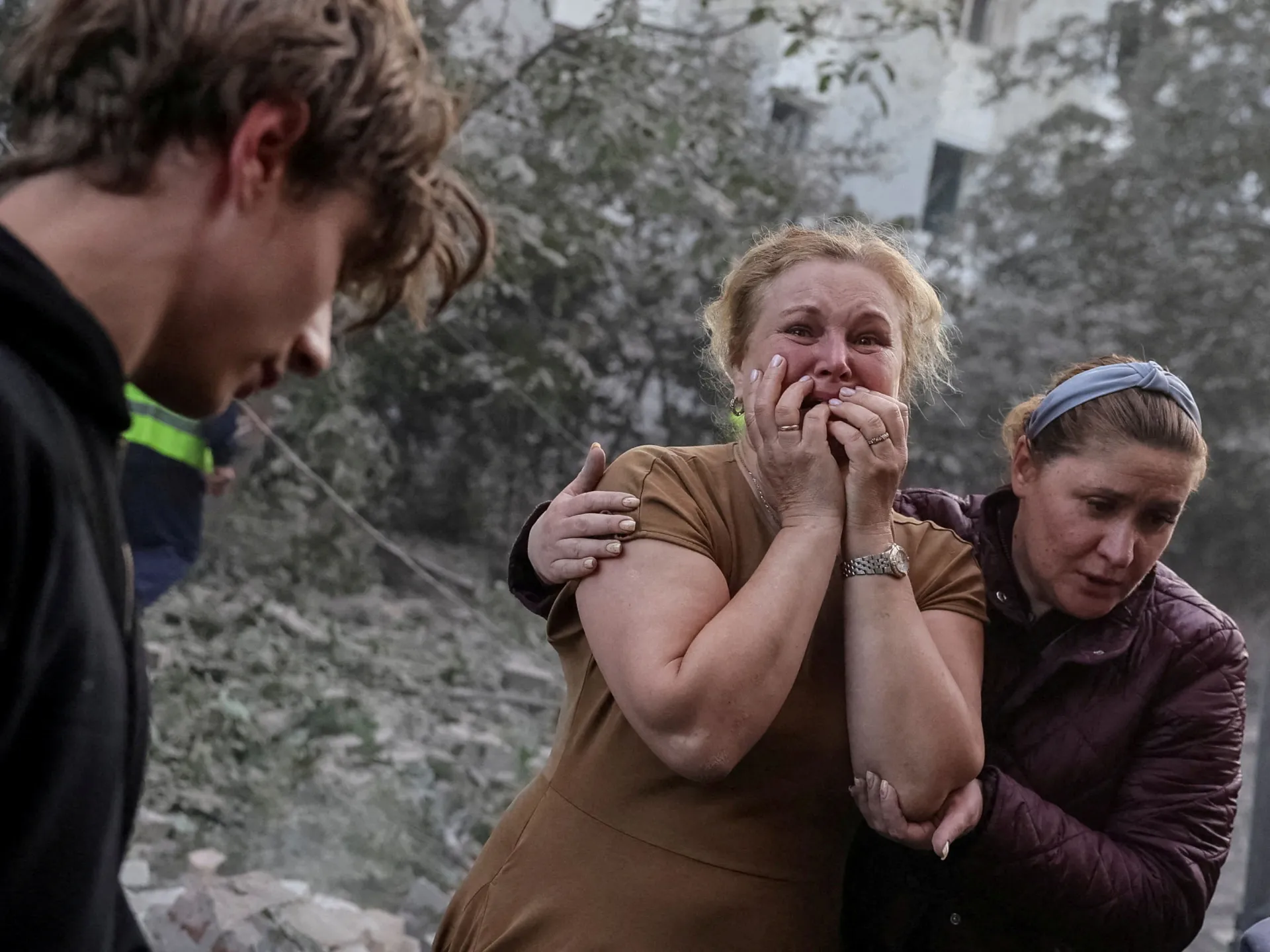 Russia drops record number of glide bombs on Ukraine as casualties pile up