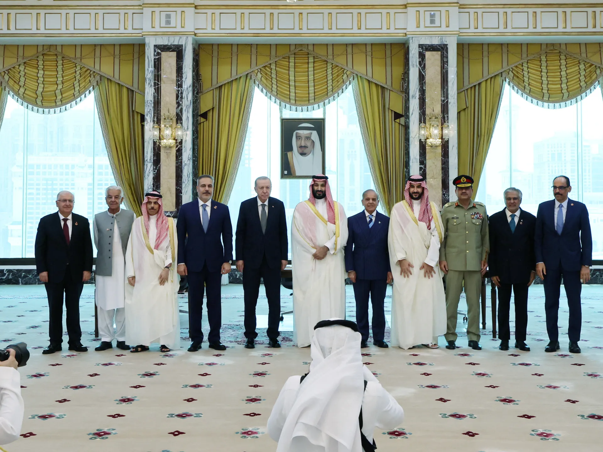 Turkiye, Saudi Arabi, Pakistan sign joint defence agreement: What’s in it?