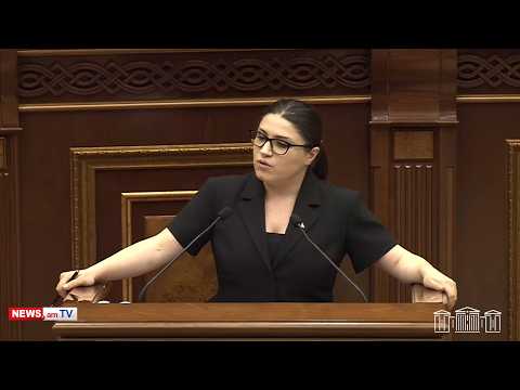 Վսեմաշուք Մայր Տաճարը պաշտպանելու եմ այնպես, ինչպես մայրիկիս. Անուշ Միրզոյան