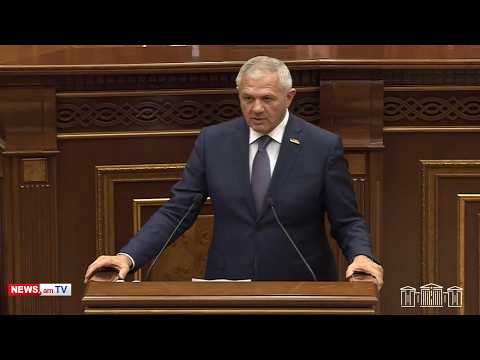 ԱԺ–ն ոչ ձերն է, ոչ մերն է. Մամիկոն Ասլանյան
