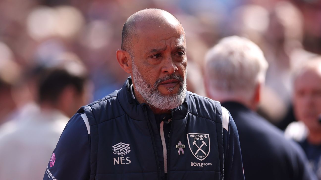 Sources: Parker in West Ham mix if Nuno exits