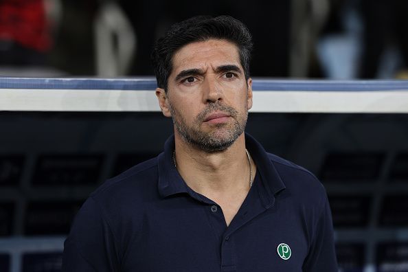 Palmeiras boss fined $15k for middle finger 'joke'...